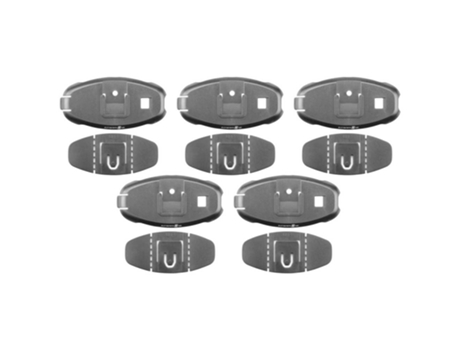 Soportes Motociclista INTERPHONE CELLULARLINE Adesivos active/connect