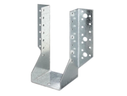 Zapato Soporte U Alas Externas 80X180 Galva 354725 ALBERTS