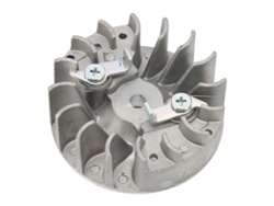 Volante de inercia para motosierra Husqvarna Firstx 137 137e, pieza de repuesto OEM 530059637