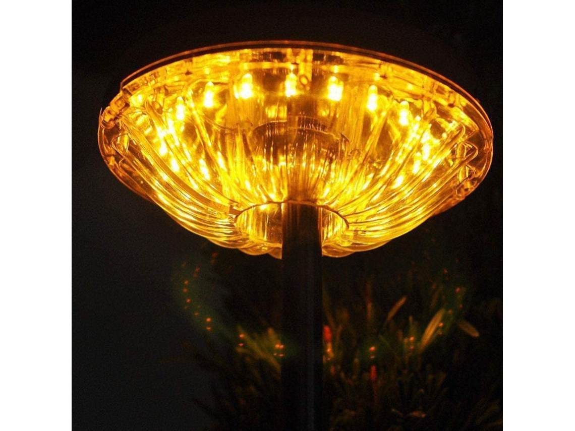 Rebe-lámpara Paraguas Led 20 Impermeable Luz De Tienda Para Exterior Luz De Emergencia
