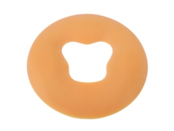 Cómoda Almohada Facial Portátil De Silicona Suave Para Masajes, Spa, Salón De Belleza Y Cuidado De La Piel.