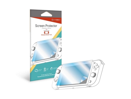 Juego Nintendo Switch Screen Protector For Lite Hyperkin