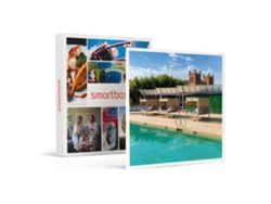 Caja Regalo SMARTBOX Fin de semana inolvidable: 2 noches con desayuno en el Hotel Balneario Vichy Catalan***