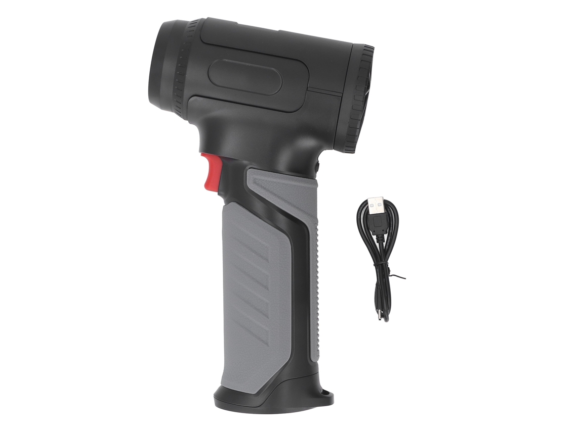 Secador de coche con motor sin escobillas, 1200 g