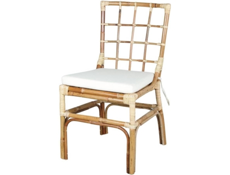 Silla de Ratán Lloyd MISTERWILS (49 x 57 x 90 cm)