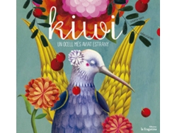 Libro Kiwi de Susanna Isern (Catalán)