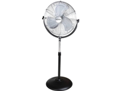 Ventilador de Pie ORBEGOZO PWS 1950 (3 velocidades - 150 W - Diámetro: 50 cm)