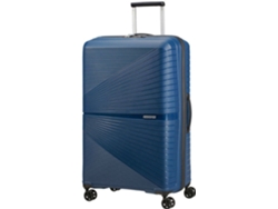 Maleta de Viaje Grande AMERICAN TOURISTER Airconic Azul (77x49x31cm - 101 L)