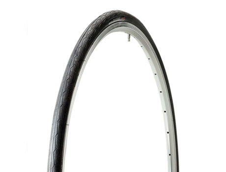 Pneu de Estrada Rígido Speed Shark 27 Tpi 700 X 28 Prateado 700 X 28Chaoyang