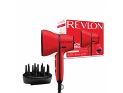 Secador de Pelo REVLON RVDR5320 (Rojo - 2000 W)
