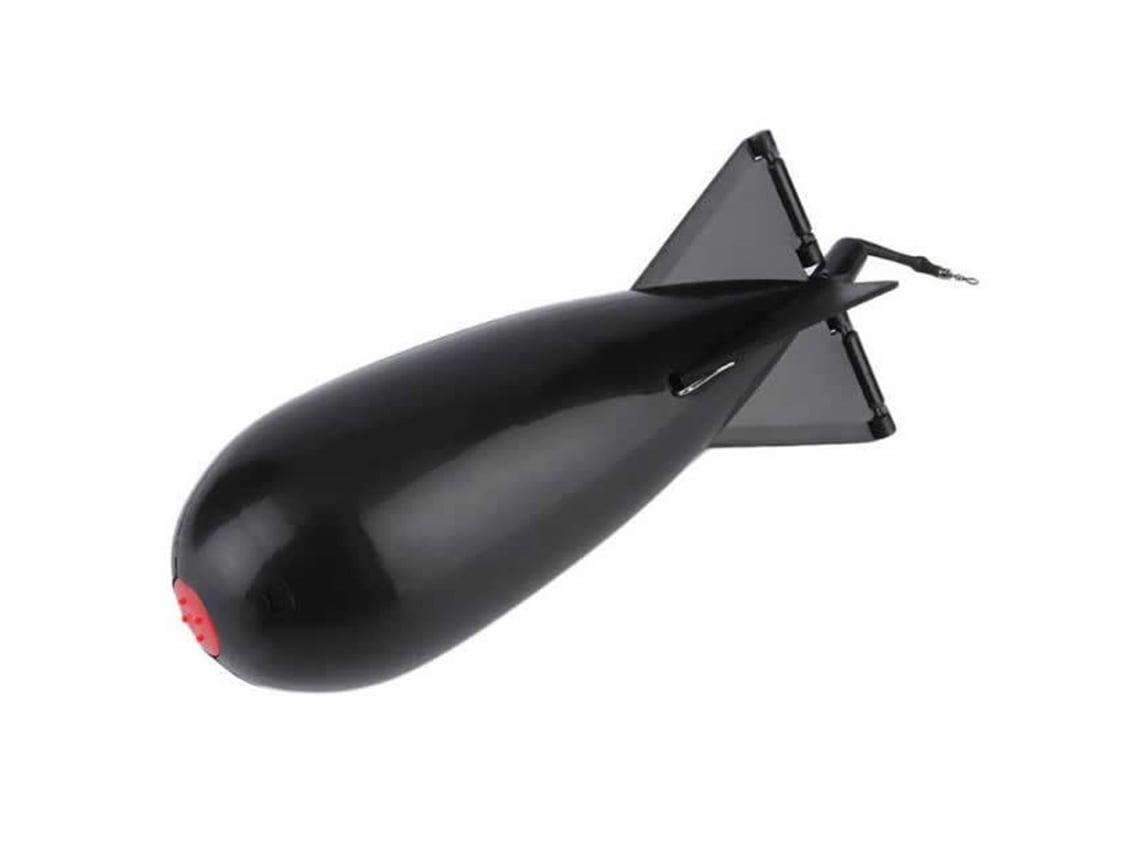 Accesorios De Pesca Spod Bomb: Portadores De Cebo, Alimentadores Y Herramientas Para Pequeños Pesqueros