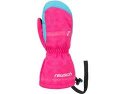 Guantes de Esquí para Unisex REUSCH (2/3 años - Rosa)