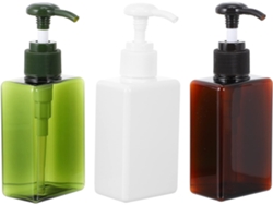 Frasco Dispensador De Loção, Frasco De Viagem Vazio Para Cosméticos E