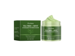 Exfoliante corporal de limpieza profunda, crema exfoliante nutritiva e hidratante para una piel suave.