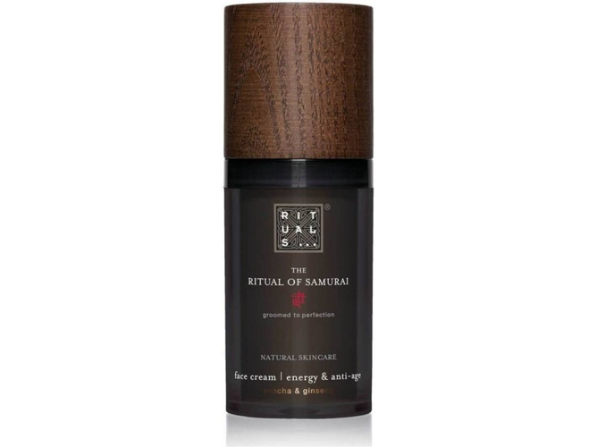 Crema Facial RITUALS The Ritual of Samurai AntiAge Face Cream (50 ml)