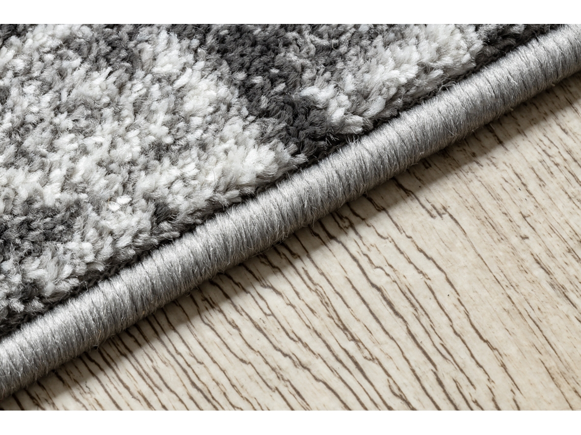 Alfombra de pasillo SILVER Fasti conducción - gris 100cm