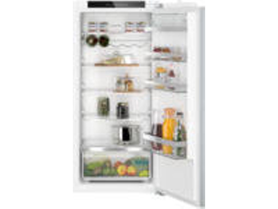 Frigorífico 1 puerta Integrable SIEMENS KI41RADD1 (No Frost - 122.1 cm - 204 L - Blanco)
