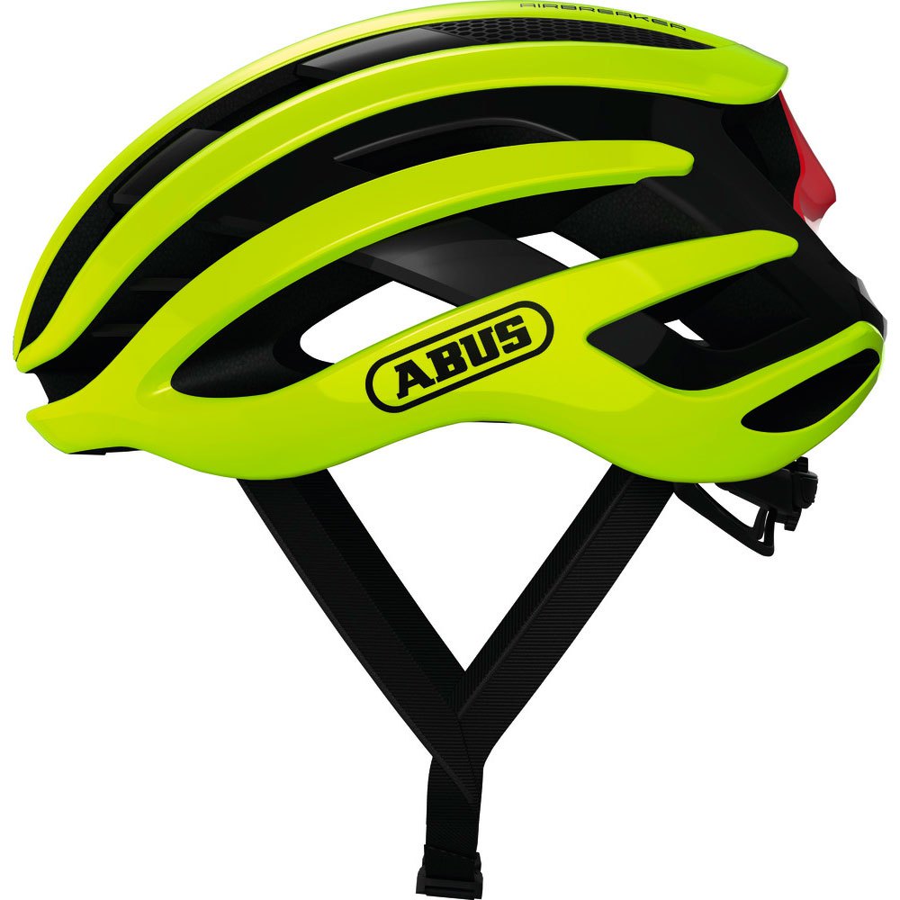 Casco Para Ciclismo de carretera abus airbreaker bicicleta profesional alta gama hombre y mujer