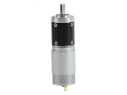 Motor Planetario Con Caja De Engranajes Metálica, Bobina De Cobre, 12 V Cc, 330 Rpm Para Equipos Inteligentes.