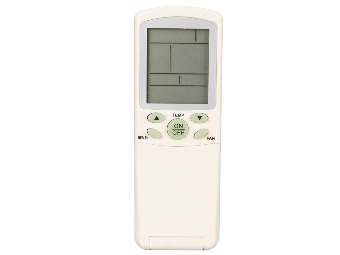 Mando A Distancia Yl H03 Para Aire Acondicionado Haier Yr H03, Yl H07, Yr H08, Yr H10 Y Yl H17.