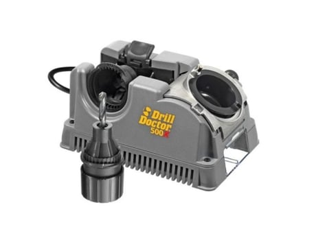 Drill Doctor 500 135 Afilador de taladros TIVOLY 1111177500M