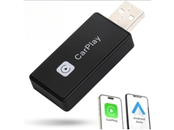 Adaptador inalámbrico CarPlay de Bestvite para iOS y Android Auto