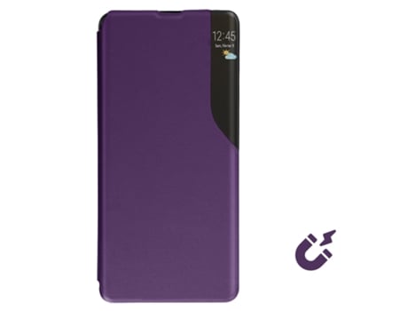 Funda Folio para Xiaomi Xiaomi 13 AVIZAR Piel Morado