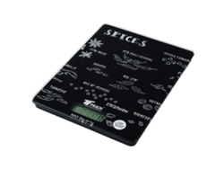 Báscula de Cocina Electrónica 5kg Medición Exacta Precisión y estilo se unen en esta balanza de cocina digital, ideal para medir hasta 5kg. Oferta THULOS