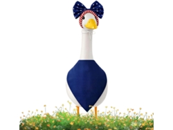 Ropa Genérica Para Gansos De Jardín, Escena Decorativa Patriótica Para Fiestas: Pañuelo Y Ganso Para El, 43 Cm, 58 Cm,
