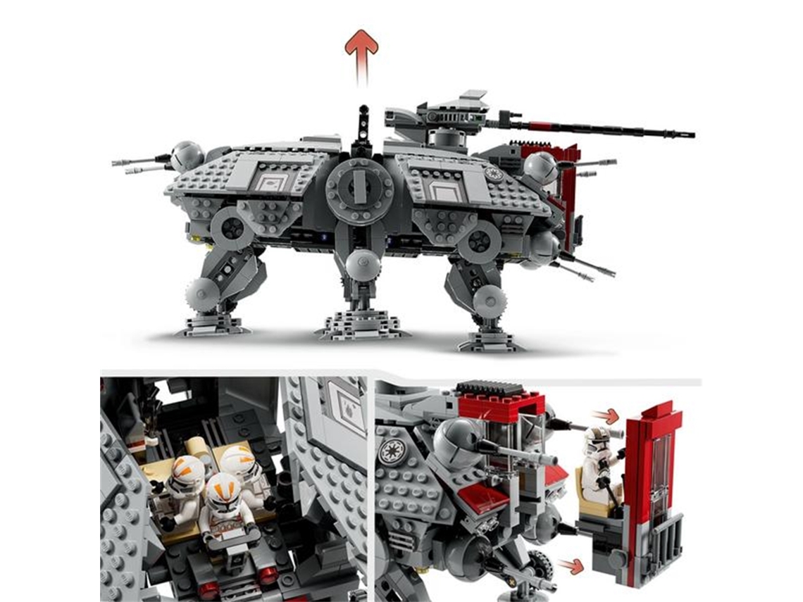 Disney Star Wars 75337 Walker AT-TE™