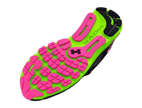 Zapatillas de Hombre para Running UNDER ARMOUR Hovr Infinite Negro (49)