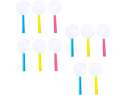 Juego De 11 Lupas Portátiles Para Niños Y Niñas - Juguete Educativo Para Exteriores