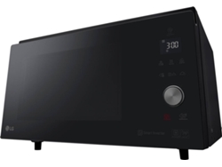 Microondas LG MJ3965BPS (39 L - Convección - Negro)