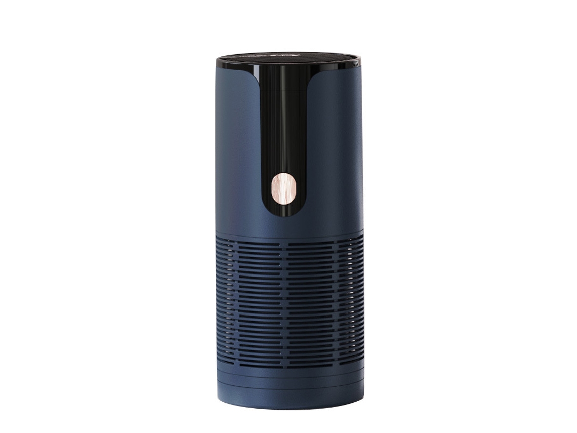 Purificador De Aire Do Carro - Ionizador, 1200 Mah