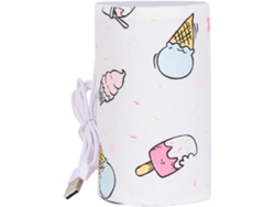 Bolsa Aquecedora De Mamadeiras – Capa Aquecedora Para Mamadeiras, Aquecedor De Mamadeiras Usb