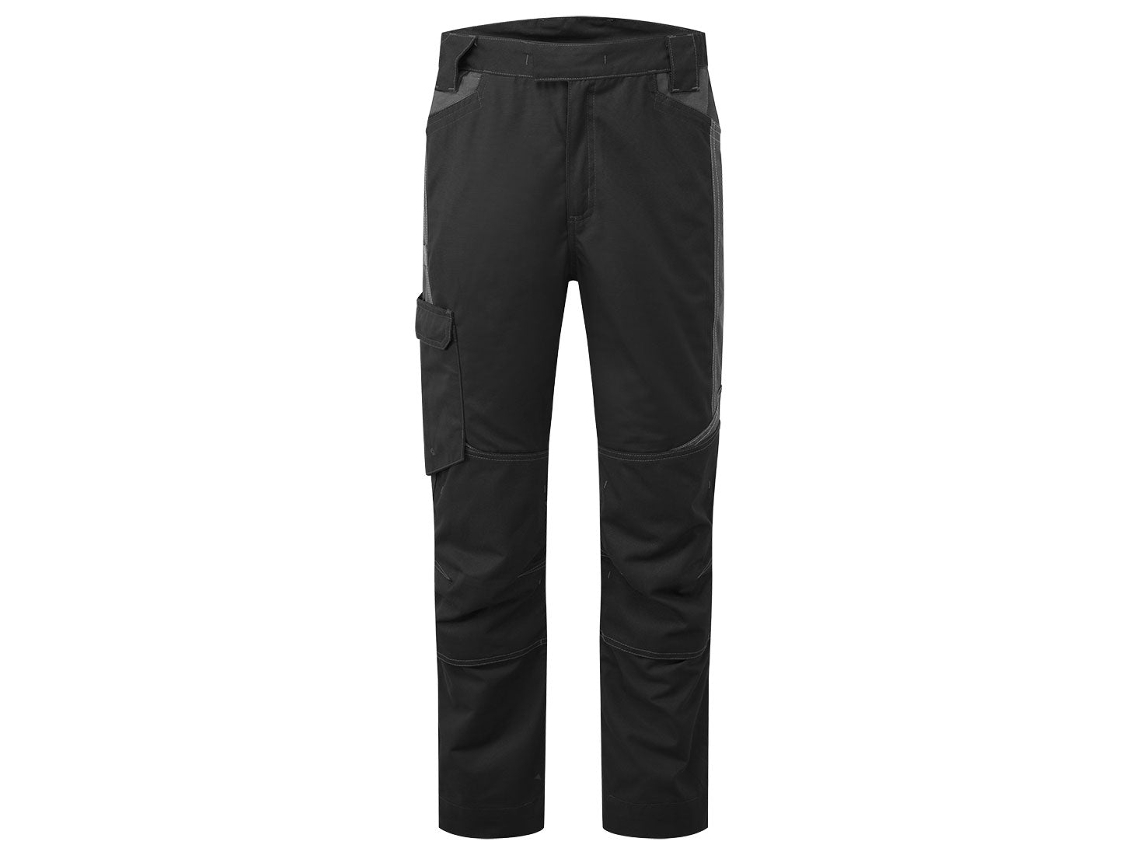Pantalón Wx3 Industrial Wash - Comodidad Y Durabilidad Negro / 41