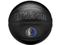 Wilson Nba Team Premiere Dallas Mavericks Ball Wz4026407xb, Unisexo, Pelotas De Baloncesto (negro - 7 Eu)