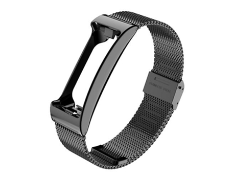 Correa De Reloj Inteligente Para Fitbit Inspire Hr Correa De Reloj Negro VENISYMLIS