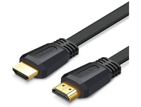Cable UGREEN 2.0 4K (HDMI - 3m - Negro)