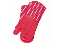Guantes de cocina de silicona - 2 piezas incluidas, Wenko