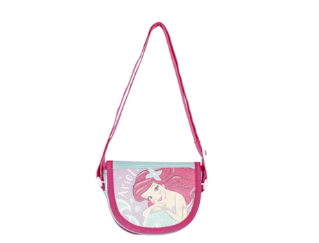 Bolso de Niños PRINCESSES DISNEY Azul (15x12X4cm)