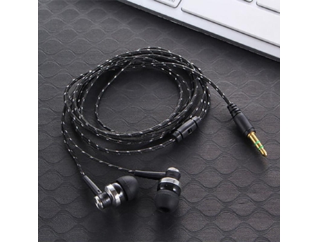 Auriculares estéreo con cable SLOWMOOSE