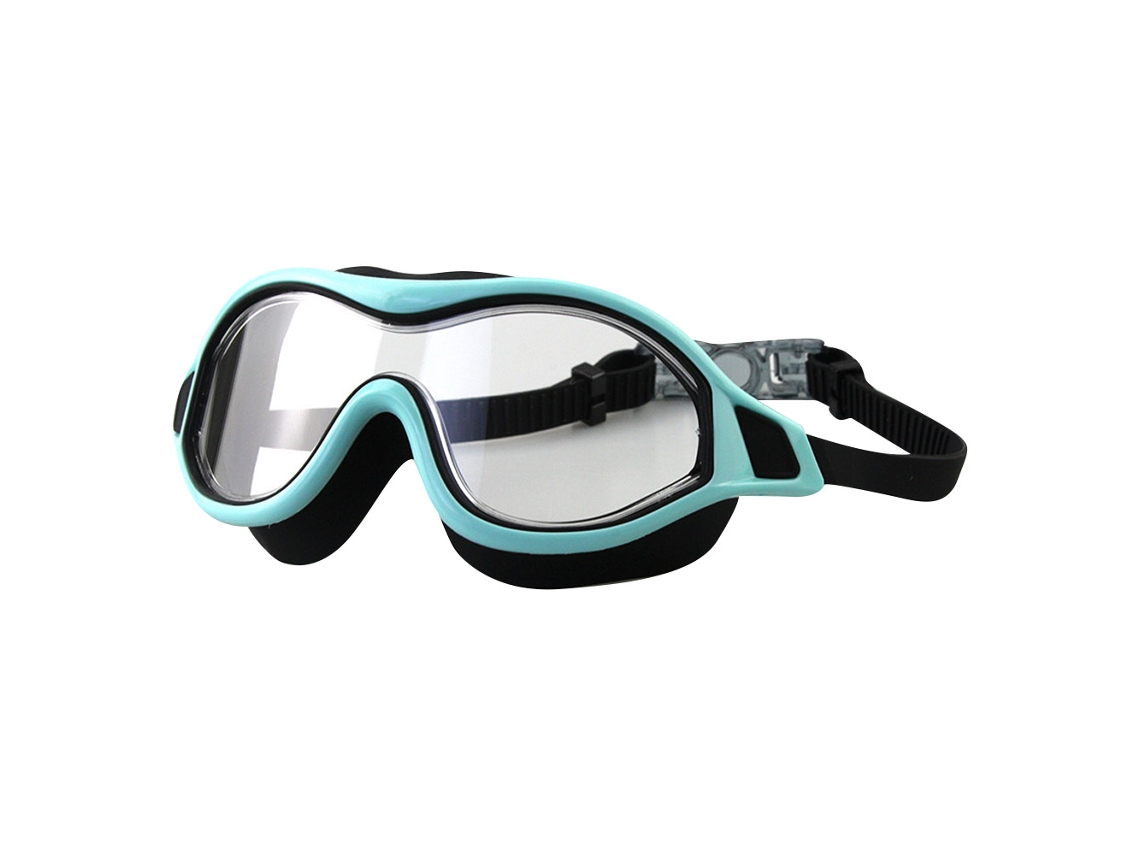 Gafas de natación antifugas con antivaho y visión clara para adultos