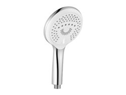 Ducha de mano Kludi Freshline Rl 3s, con 3 modos de chorro, 6790005 00, color cromo