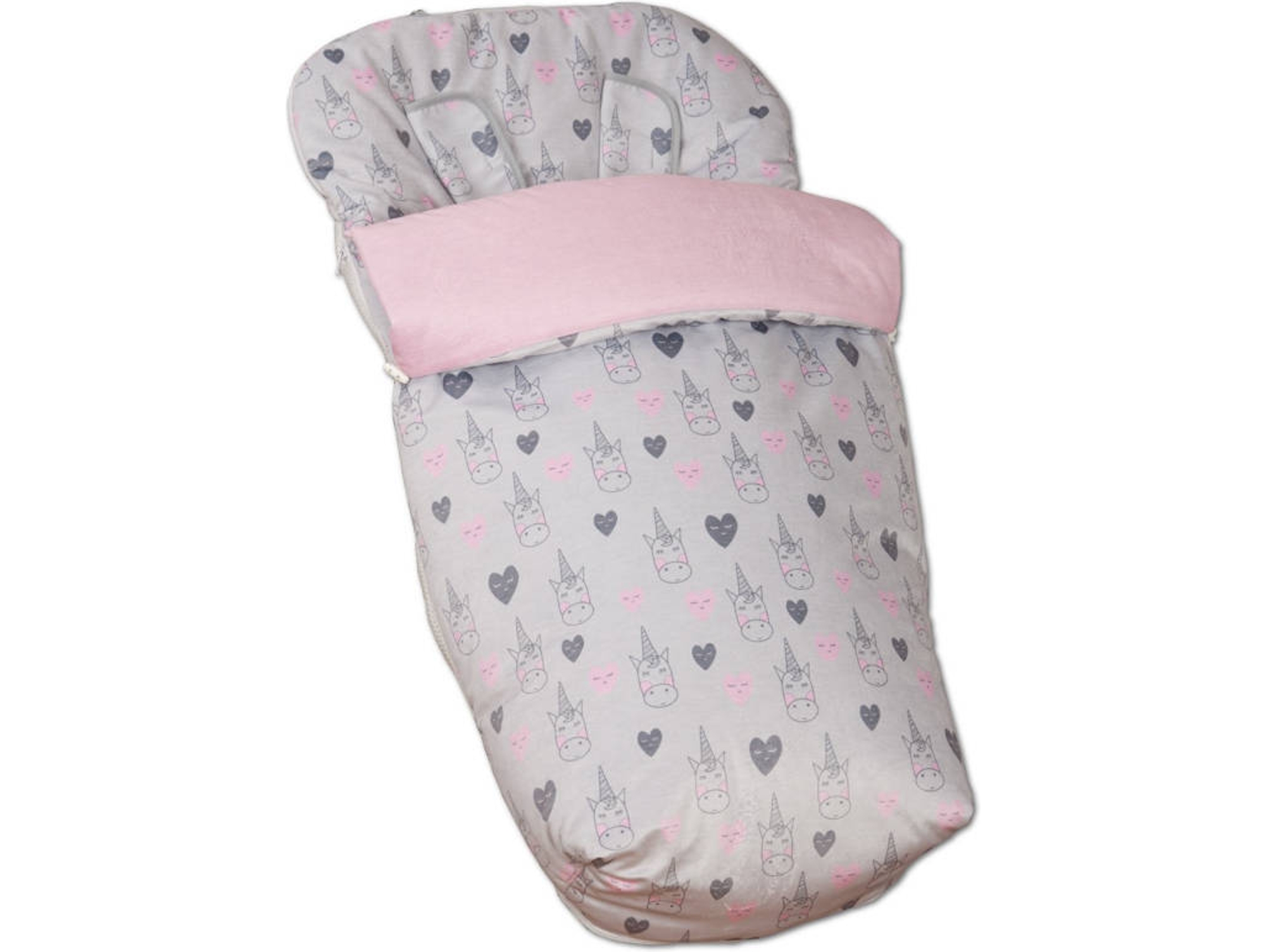 Funda Protectora BABYLINE Manoplas Unicornio