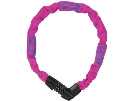 Candado de Bicicleta ABUS Cadena Tresor 1385