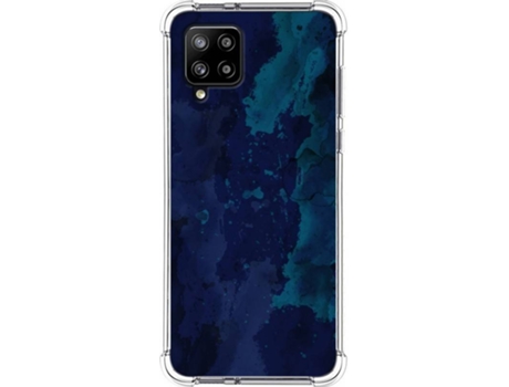Carcasa Samsung Galaxy A42 5G TUMUNDOSMARTPHONE Acuarela 13 Multicolor