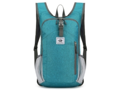 GIGIKILL Mochila de caminhada leve e dobrável Adventure Companion ideal para camping para mulheres e homens (verde)