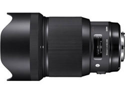 Objetivo SIGMA 85mm / f 1.4 DG HSM Art Sony FE (Encaje: Sony E - Apertura: f/16 - f/1.4)