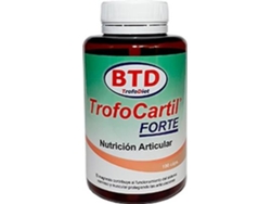 Complemento Alimentar TROFODIET BTD Trofocartil (100 cápsulas vegetais)